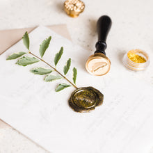 Load image into Gallery viewer, HOPPLER 648 Starter or Refill Wax Seal Kit for Making wax Seals with Sealing Wax