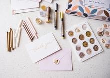 Load image into Gallery viewer, Hoppler set of (20) 7mm Sealing Wax Sticks For Glue Guns, Use With Wax Seal Stickers, And Any Wax Seal Stamp.